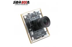 China 4MP GC4653 Security Camera Module WDR Anti Glare USB Camera Module supplier