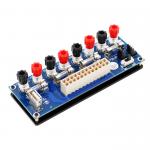 ATX Power Supply  Breakout Adapter With USB 5V Port And Insulation Plastic Base for sale