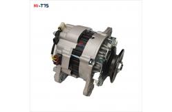 China 24V 55A Engine Alternator A004T40386 A4T40389 8DC9 Single Slot Brushless supplier