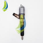 10R-7675 Diesel Fuel Injector Common Rail Injector 10R7675 For E320D Excavator for sale