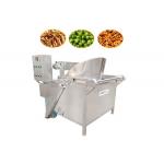 304 Stainless Steel 620kg Industrial Deep Fryer for sale