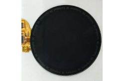 China IIC Interface Small 1.5 Inch LCD Touch Panel Assembly 240x240px supplier