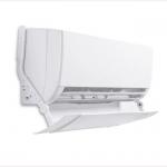 Custom Houseware Plastic Products Adjustable Air Conditioner Windshield Deflector for sale