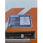 41m Zoomlion Rough Terrain Mobile Crane RT75 U Shaped Boom