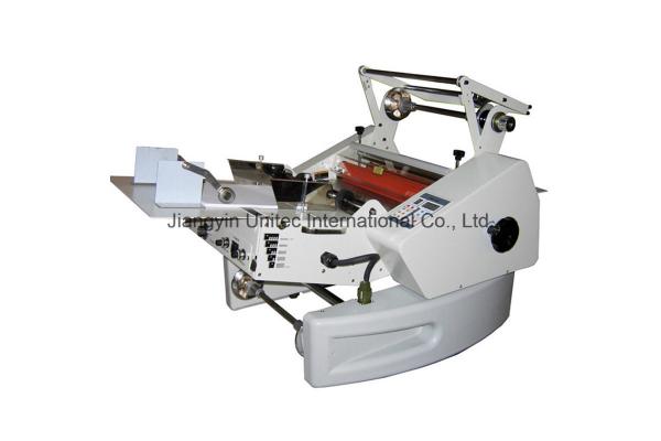 Digital Temperature Control Roll Laminator Machine for Commercial Lamination