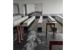 China Square Welding Insulated Water Tank Metal Material High Strength Food Grade supplier