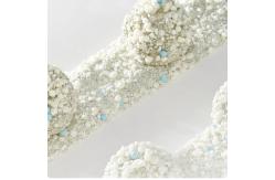 China Eco Friendly Tapioca Cat Litter Quick Clumping Flushable Litter For Cats supplier