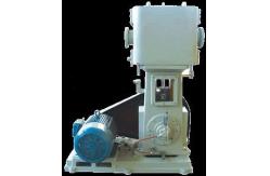 China WLW vertical oilless vacuum pump supplier