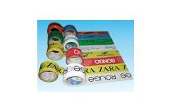 China Custom Logo Printed Tape Packing Tape With Company Logo supplier