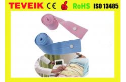 China Ultrasound belt Abdominal CTG Belt / Strap , fetal monitor belts Meet The Biocompatibility supplier
