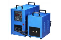 China Custom-Made Medium Frequency Induction Heating Machine Steel Bar Rod Forging supplier
