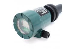 China IP 67 Ultrasonic Liquid Level Transmitter , 4 20mA Oil Tank Level Sensor supplier