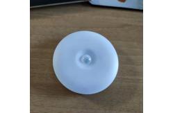 China Intelligent Human Body Induction Battery Led Cabinet Light With Motion Sensor supplier