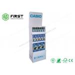 Custom Printed Pop Up Cardboard Display Stand Retail Eco Friendly