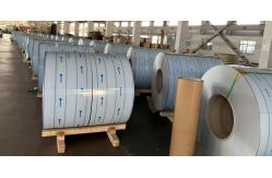 China Customizable Prepainted Aluminium Coil for Unique Design Possibilities supplier