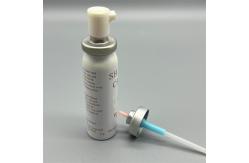 China Reliable 20mm Plastic Stem Metered valve of aerosol Optimal Flow Regulation Tool supplier
