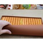Non Stick Silicone Baking Tray Sheet Pan BPA Free For Brownie Cake for sale