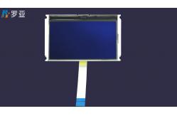China IPS TFT 3.5in Touch Panel LCD Module Raspberry USB 350cd/M2 supplier