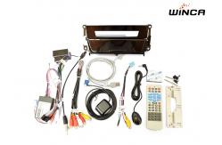 China Multimedia BMW Android Multimedia 2005 - 2012 Android Bmw 3 Series Head Unit supplier