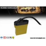 GL12-A IP68 waterproof Coal Miner Cap Lights 25000lux super brightness