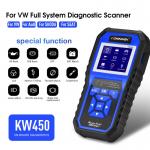 Volkswagen full system Scanner OBD2 Code Reader with DPF reset for sale