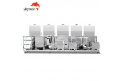 China SUS316 99L Ultrasonic Cleaner Equipment 5 Tank 28khz Adjustable Timer supplier