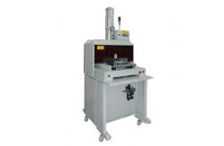China Low Stress Punching Machine for Pcb and Fpc with LCD Display supplier