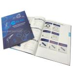 Offset Colouring Book Printing Sewing Binding Custom Booklet Printing for sale