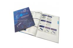 China Offset Colouring Book Printing Sewing Binding Custom Booklet Printing supplier