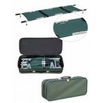 44 Cm 9cm Medical folding Style Stretcher  Aluminum Alloy Ambulance Patient Transport for sale