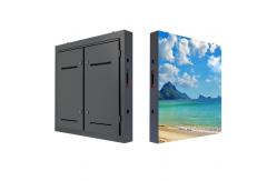 China P8 Digital Building Fixed Installation Billboard Advertising Led Display Screen supplier