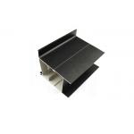 T5 T6 Powder Coated Aluminium Extrusions For Aluminum Alloy Sliding Windows / Doors for sale