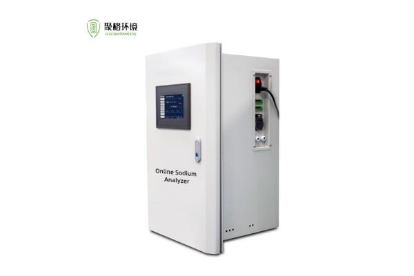 Large Memory‌ Sodium Ion Analyzer Online Water Analyzer Instrument ‌RS485 Interface