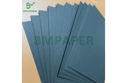 China 1200grs 1600grs Super Smooth Black Cardboard 70cm x 100cm for Rigid Boxes supplier