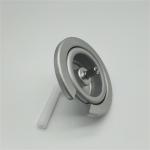 Compact Butane Gas Stove Valve for Portable Stoves with Precision Control