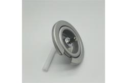 China Compact Butane Gas Stove Valve for Portable Stoves with Precision Control supplier