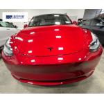 Waterproof Clear Vehicle Wrap , Scratch Resistant Invisible Auto Bra for sale