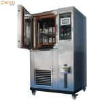 High-Grade Stainless Steel Rain Spray Test Chamber, Meeting IPX3-IPX4 Standards for sale
