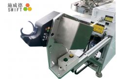 China Air Conditioning Copper Tubes 1.2S Automatic Cable Tie Machine supplier