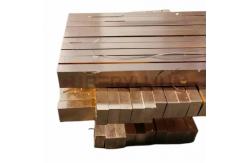 China Alloy Beryllium Copper Sheets 25 UNS C17200 With Thickness 2mm supplier
