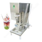 Stainless Steel Fruits Ice Cream Mixing Machine Mcflurry Ice Cream Shaker Yogurt Swirl Drill for sale