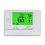 US Standard Electrical Program HAVC Digital Home Thermostat For Air Conditioner for sale