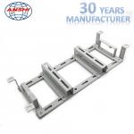19 Inch 3U 200 Pairs MDF Main Distribution Frame For Telecommunication