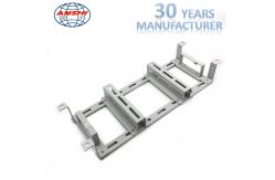 China 19 Inch 3U 200 Pairs MDF Main Distribution Frame For Telecommunication supplier