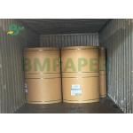 Wood Pulp Smooth Surface 150gsm 170gsm C2S White Gloss Art Paper for sale