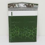 Eco Friendly Plastic Bubble Mailer Bags Biodegradable 20x30cm Sizes Available