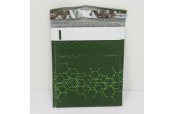 China Eco Friendly Plastic Bubble Mailer Bags Biodegradable 20x30cm Sizes Available supplier