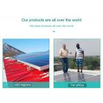 Fully Automatic Solar Power Generation System 220v 1KW Home Off-Grid Inverter Control