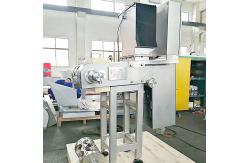 China Automatic Homogenization Mozzarella Cheese Making Machine supplier