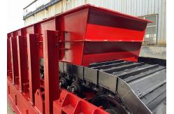 China Large Capacity Apron Feeder Conveyor 30-900t/h For Mining supplier